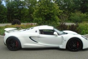 Hennessey Venom GT — один из самых быстрых автомобилей в мире продают в США