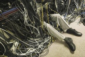 20 убойных ситуаций из типичных будней сисадмина