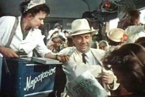 Самая первая комедия Гайдая 1958 года, про которую не все знают