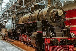 Какую помощь запросил СССР у США во время войны с Германией в 1943 году для своих железных дорог?