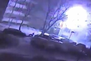 Взрыв газа в квартире жилого дома в Твери попал на видео
