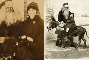 Злой и страшный Дед Мороз