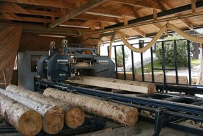 В Приморском крае мужчина убил на пилораме двух друзей, которые сожгли его шапку