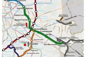 В Москве появится 6 новых станций метро. Как они будут выглядеть?