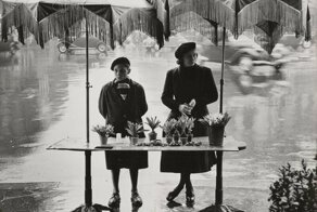 «Это не современный Париж, и не старый, а просто мой»