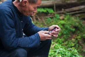 Стрижка серпом (10 фото)