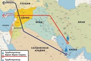 Как Касем Сулеймани сыграл решающую роль в запуске проекта «Северный поток -2»