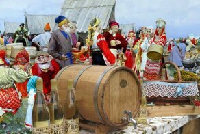 Медовый хмель: как на Руси появилась медовуха?