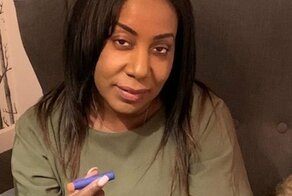 Женщина едва не ослепла на один глаз из-за игрушечного автомата