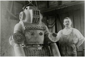 Скафандры для капитана Немо: полное погружение