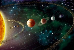 Человечество завезли на Землю