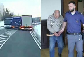 В Германии водителя приговорили к двум годам тюрьмы за опасный обгон
