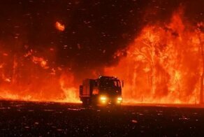 Ад на Земле: Австралия в огне