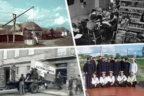 Ретро фотографии