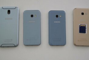 Четыре смартфона Samsung умерли одновременно