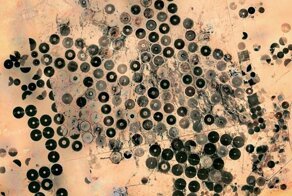 По местам виртуального глобуса: 30 любопытных локаций с Google Earth
