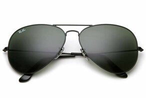 Знаменитые очки Ray Ban - как все начиналось