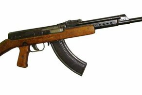 Неизвестный предшественник АК