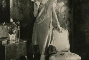 20 потрясающих фотографий Марион Морхаус, первой супермодели 20-х годов
