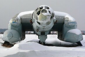 Самолёт-амфибия ВВА-14