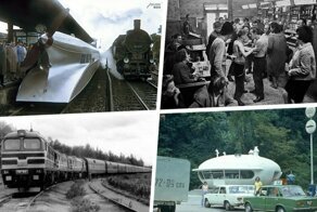 Ретро фотографии