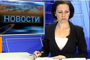 В прямой эфир к телеведущей ворвалась четырехлетняя дочь