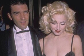 16 редких фотографий знаменитостей из 90-х