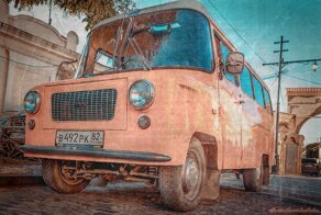 "Нюська", "Нюша" или официально - Ныса-522. Победоносная полька