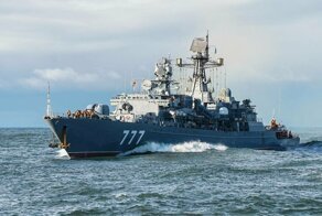 Гиперзвуковой «Кинжал» и запуск «Калибров»: Путин понаблюдал за учениями в Крыму