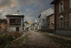 Массовая депопуляция российских городов
