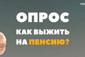 Опрос: Благодаря чему вы планируете поддерживать свой уровень жизни после выхода на пенсию?
