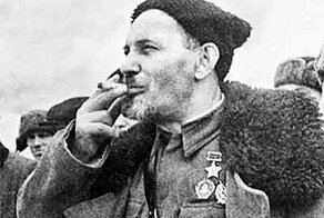 Самодельные ножи белорусских партизан