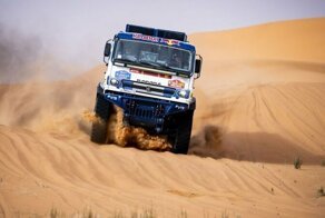 Эдуард Николаев возвращается в гонку в отдельном зачёте Dakar Experience