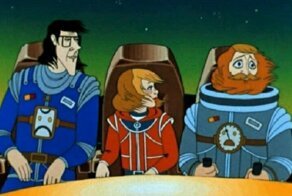 Наши советские мультфильмы. Все "Тайны третьей планеты"