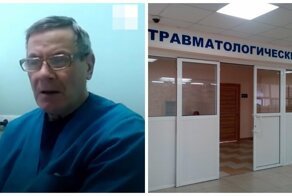 В Омске травматолог отказался принимать пациентов из-за низкой зарплаты и уволился в середине смены