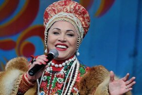 Бабкина рассказала о своей драке с Кадышевой на «Новогоднем огоньке»