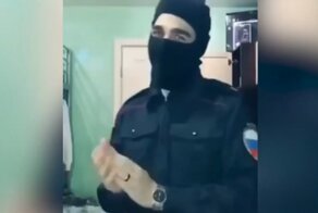 Питерского студента выгнали из колледжа за видео в TikTok о плюсах работы полицейским
