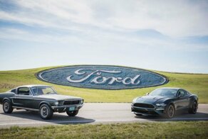 Самый дорогой Mustang в истории и все его серийные потомки
