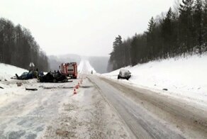 Авария дня. Две женщины погибли в Вологодской области