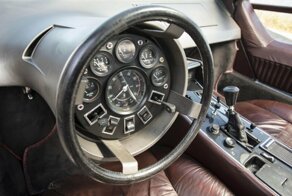 Космическое творение Джорджетто Джуджаро