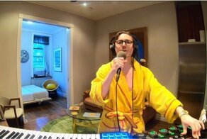 Фанк за две минуты