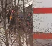 В Тверской области девушки устроили «стрелку» из-за парня