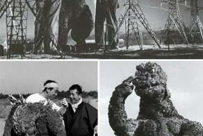 За кулисами великих фильмов: фото со съемок мировых блокбастеров и неожиданные факты!