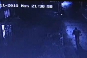 Подростки убили человека колесом (видео)