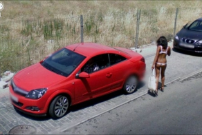 Google подсматривает (120 фото)