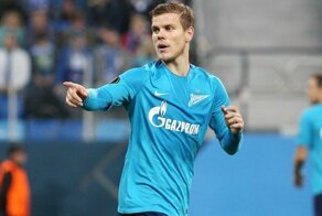 Кокорин забил свой первый (и единственный) гол за «Зенит» в 2020 году