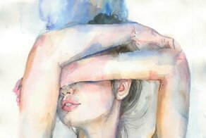 Violetta Boyadzhieva художник из Болгарии