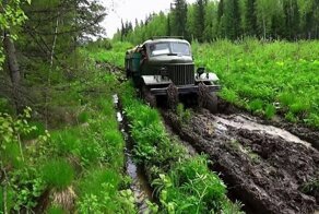 ЗИЛ-157: эпоха расцвета и стагнации