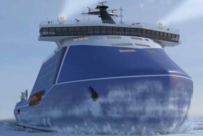 Ледоколу «Лидер» дали зеленый свет