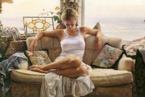 22 шедевра акварели